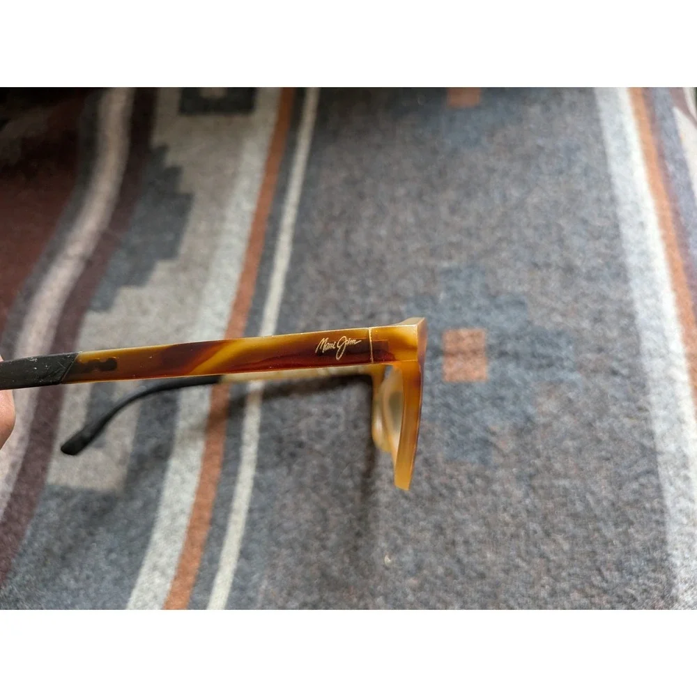 Maui Jim Koko Head Matte Tortoise Sunglasses FRAMES ONLY MJ-737-10M 48-22-138
